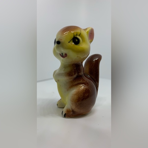Squirrel figurine - Picture 7 of 8